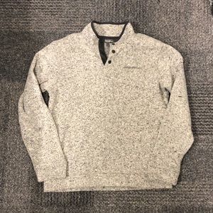 Eddie Bauer mens medium sweater